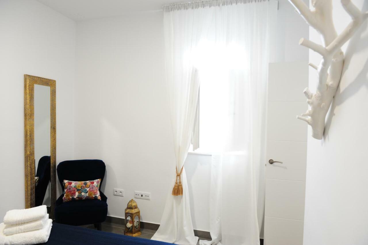 Luz Del Faro Daire Cadiz Dış mekan fotoğraf